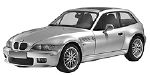 BMW E36-7 P284B Fault Code