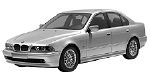 BMW E39 P284B Fault Code