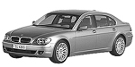 BMW E66 P284B Fault Code