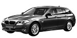 BMW F11 P284B Fault Code