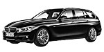 BMW F31 P284B Fault Code